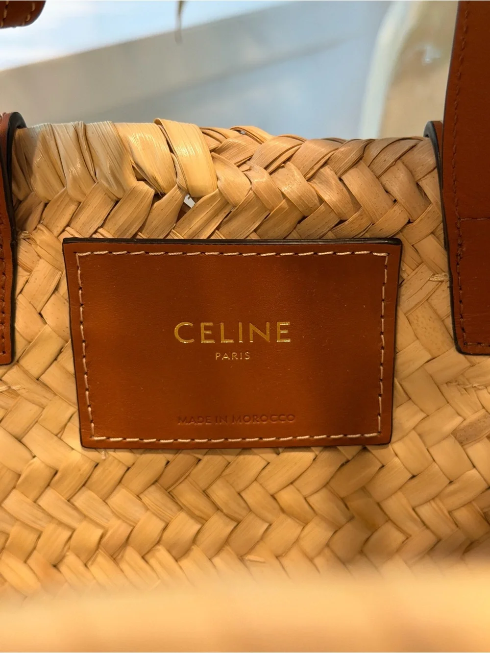 Celine authentic teen